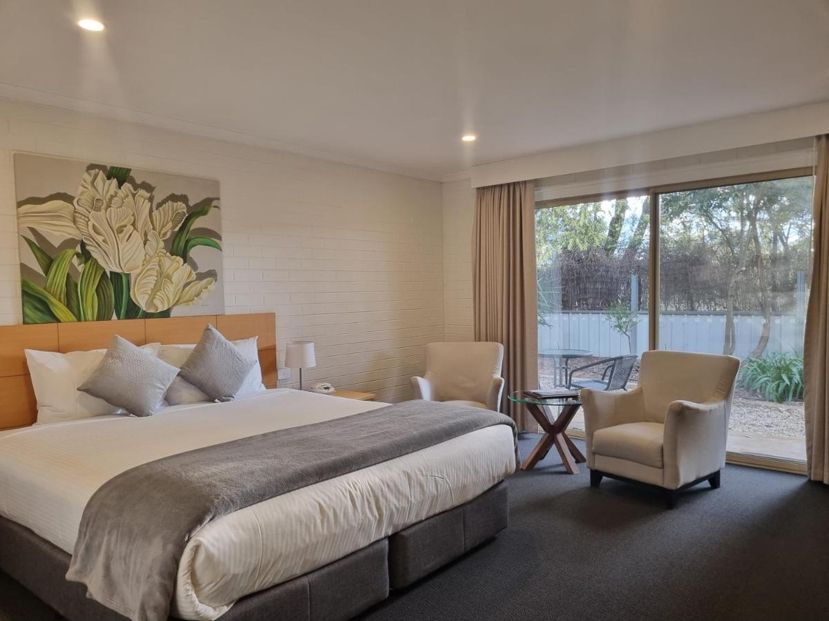 Nagambie Motor Inn And Conference Centre Exterior foto