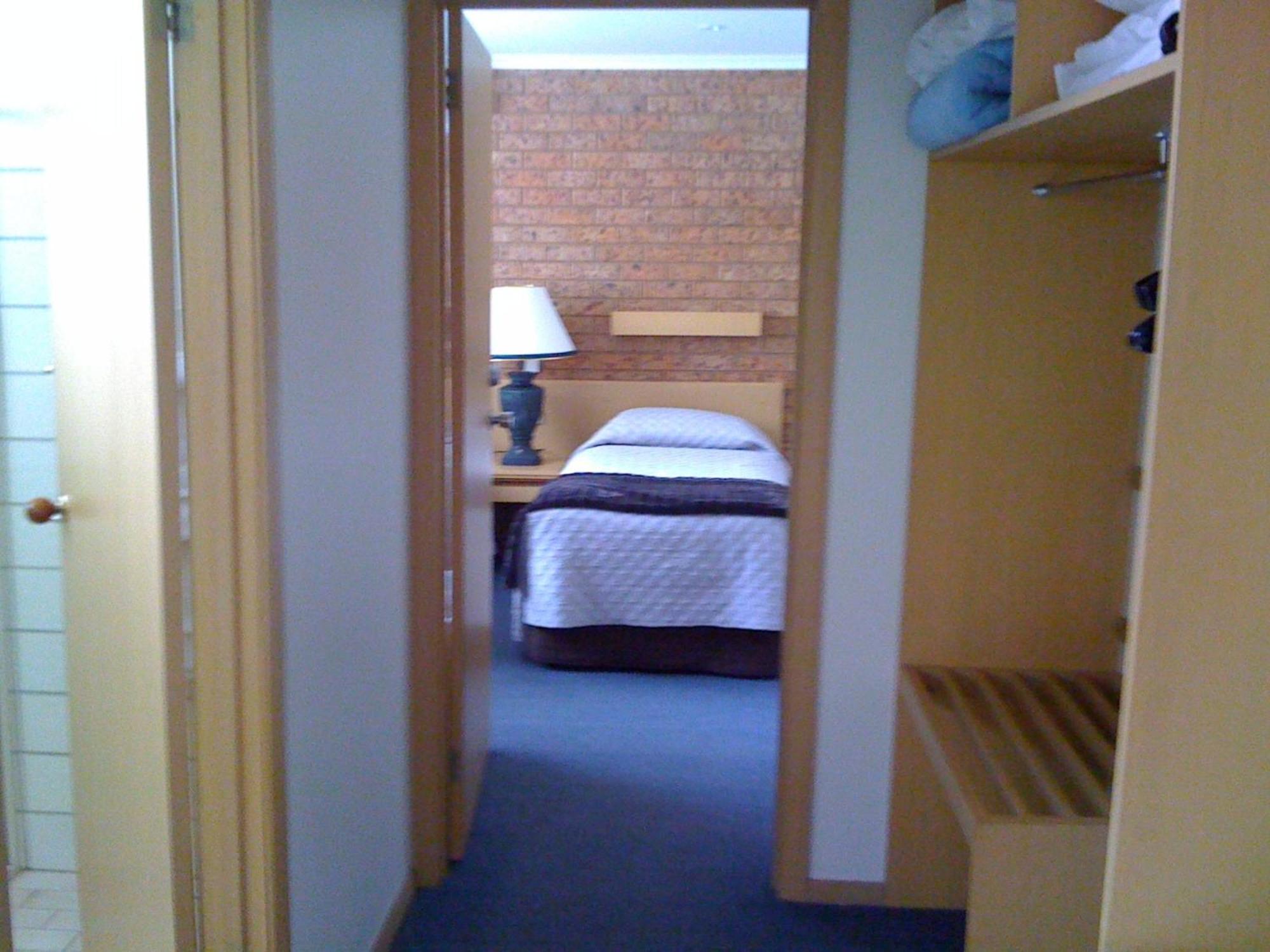 Nagambie Motor Inn And Conference Centre Quarto foto