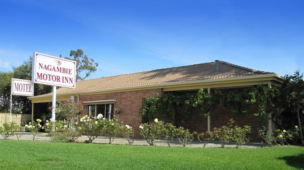 Nagambie Motor Inn And Conference Centre Quarto foto