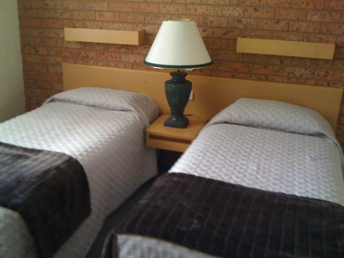 Nagambie Motor Inn And Conference Centre Quarto foto
